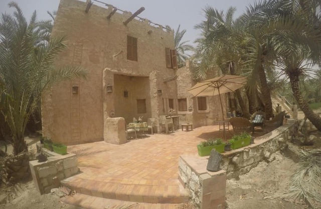 Paloma Lodge siwa