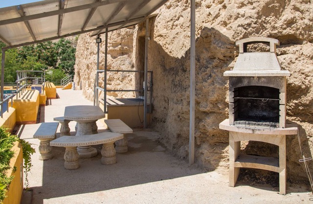 Palomar Bardeneras Rural Caves 5-7 people