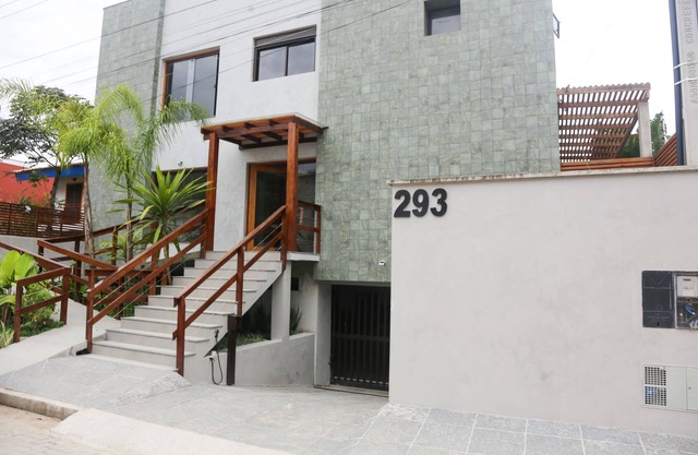Palulu Flats
