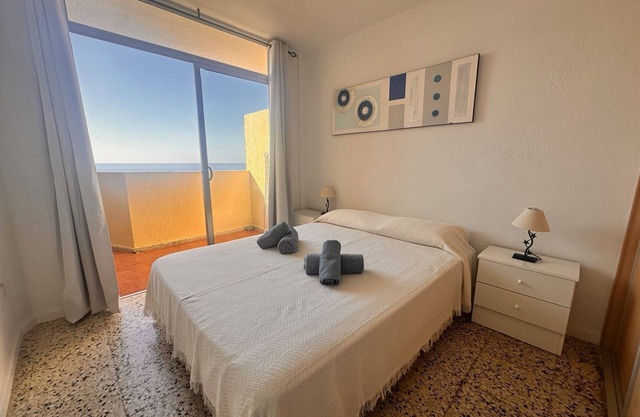 Pambnb- Charming Flat in Caletillas