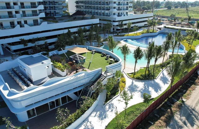 Pampanga Staycation Condo Unit in San Fernando,Pampanga