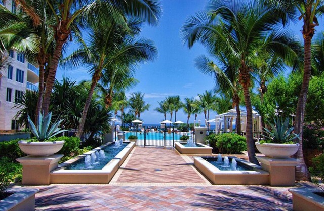 Pamper yourself at the Ritz-Carlton Residences, Singer Island, Palm Beach, FL