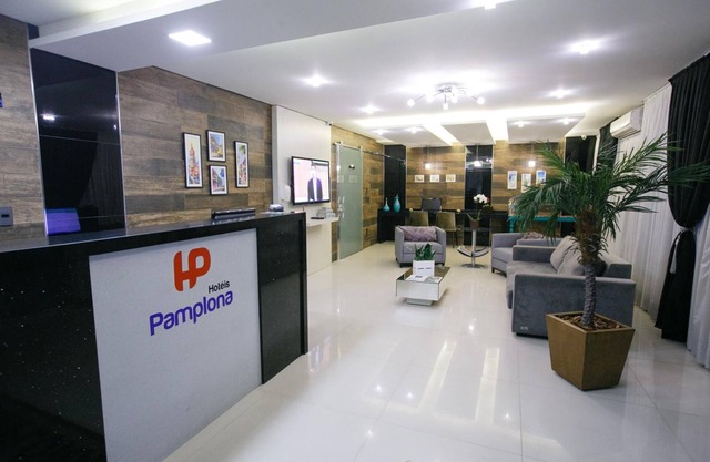 Pamplona Hotel