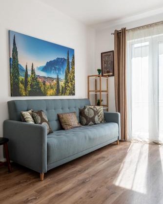 Pan Downtown Apartment