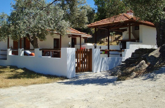 Pan Flute Cottage - a country home surrounded by Nature and Myth.