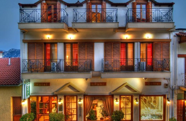 Pan Hotel