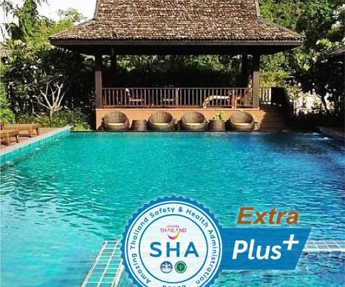 PAN KLED VILLA eco hill resort