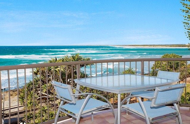 Pandanus Shores Unit 9 Kings Beach QLD