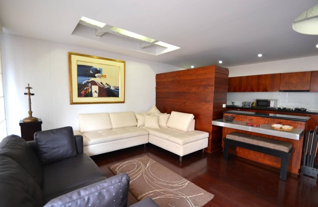 PANDORA - 1 Br Renovated Apartment with private balcony