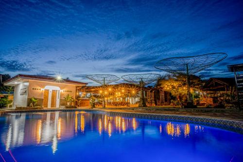 Panglao Village Court 