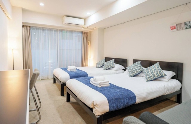 Pangoo Shinagawa Room 202 6 minutes walk from Shi/Minato-ku Tokyo