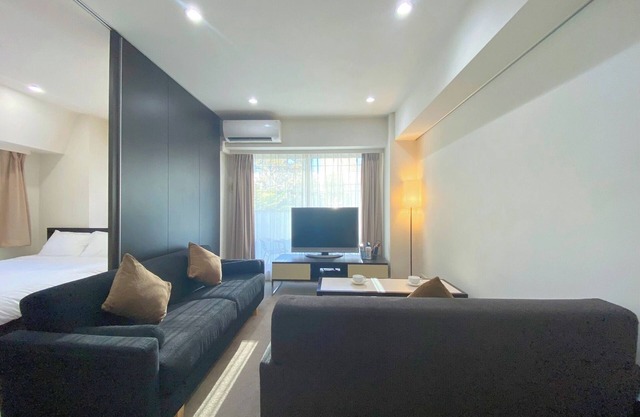Pangoo Shinagawa Room 204 6 minutes walk from Shi/Minato-ku Tokyo
