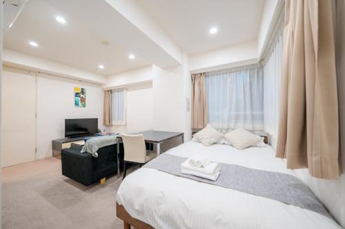 Pangoo Shinagawa Room 305 - Vacation STAY 18369
