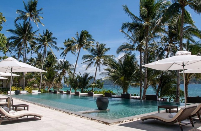 Pangulasian Island Resort