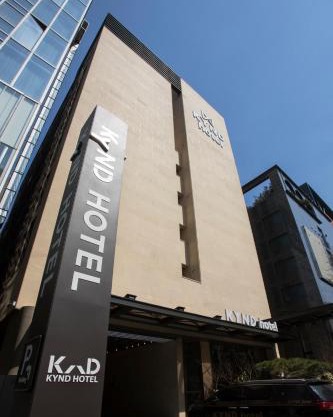 Pangyo Business & Tourist Hotel KYND