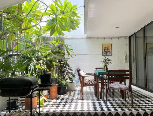 Pannarai's House
