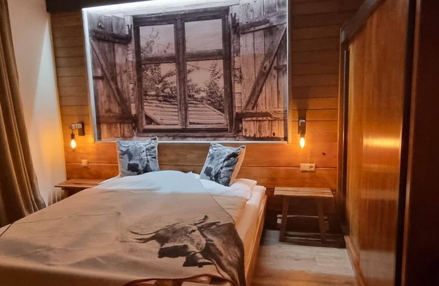 Panorama Appartement Heustadel - Baumgartnerhof