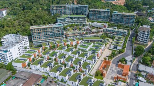 Panora Condo by Villacarte