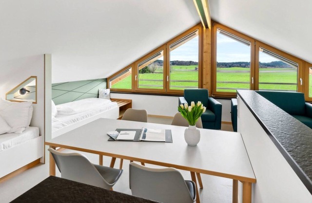 Panorama apartment, up to 4 persons with mountain view