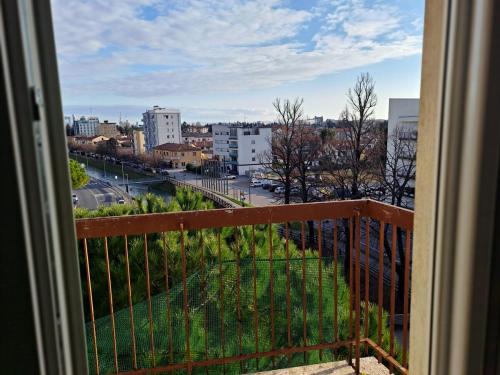 Panorama Apartment 6 Beds in Monfalcone