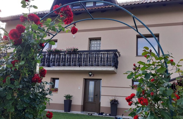 Panorama Apartment - One Bedroom Apartment with Balcony