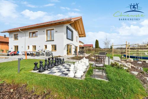 Panorama Apartments Bergblick