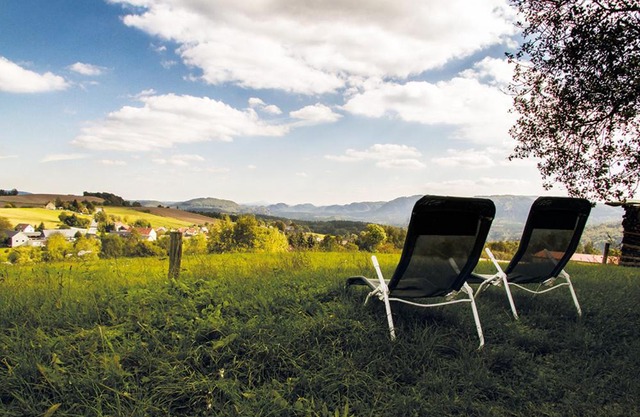 Panorama-Apartments Weinberghaus