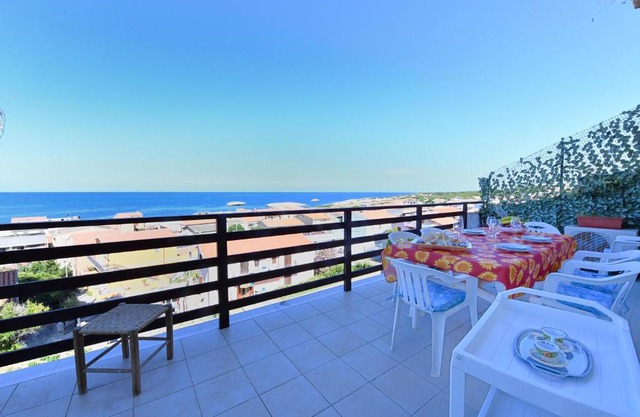 Panorama Blu