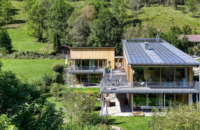 Panorama Chalet Bellavista by A-Appartments - Holiday home with 3 separate bedrooms