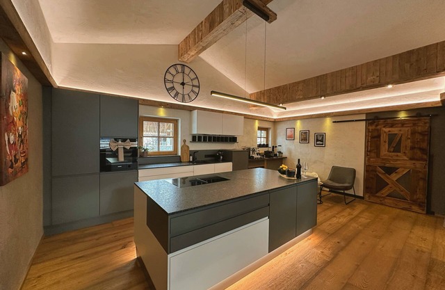 Panorama Chalet Ehrwald - Exclusive time out at the foot of the Zugspitze