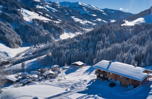 Panorama Chalet Tirol by Interhome