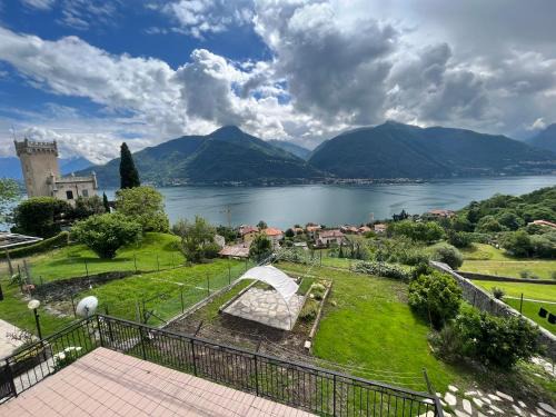 PANORAMA,Cremia-casa LUISA