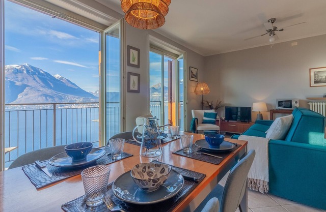 Panorama del Lago by Varenna Holidays