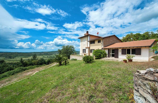 Panorama-Ferien-ToscananYour vacation home in Tuscany