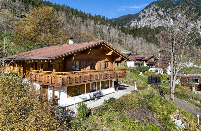 Panorama Ferienhaus Zentral