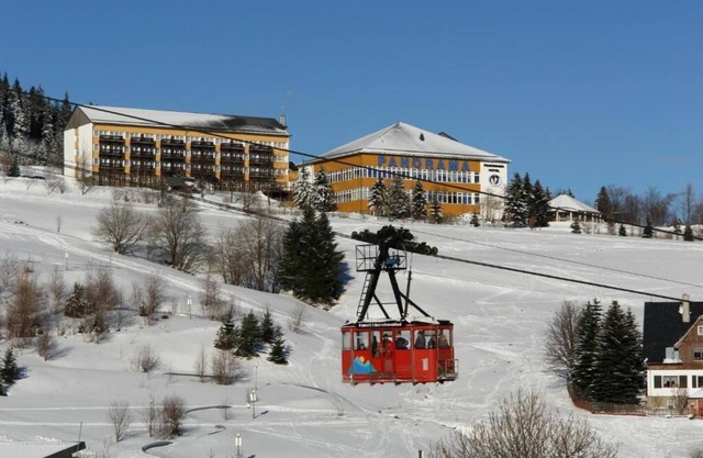 Panorama Hotel Oberwiesenthal