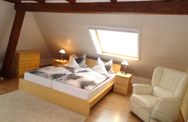Panorama I - Bed and Breakfast & Apartment