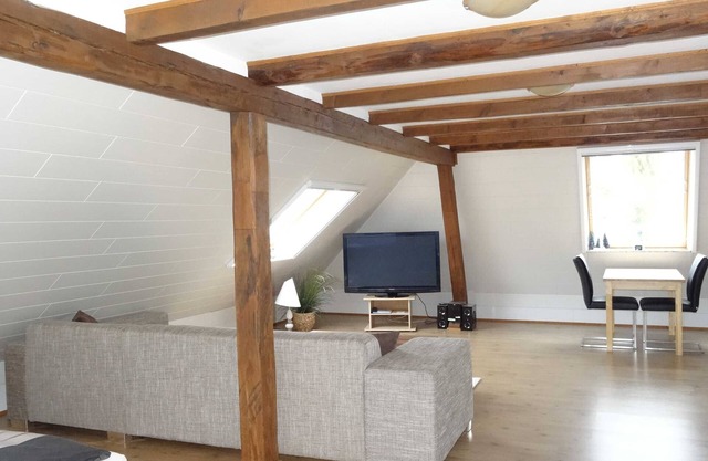 Panorama II - Guest room & apartment