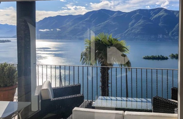 Panorama Lakeview Lago Maggiore by Interhome
