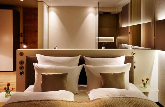 Panorama loft triple room