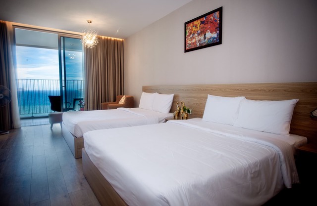 Panorama Nha Trang with Ocean and City view