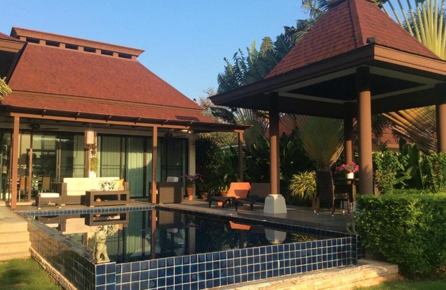 Panorama Pool Villa