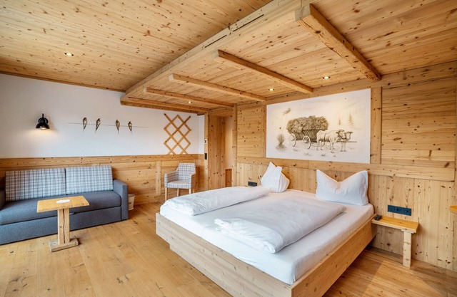 Panorama Room 'Heustock' with Terrace, Wi-Fi and Air Conditioning