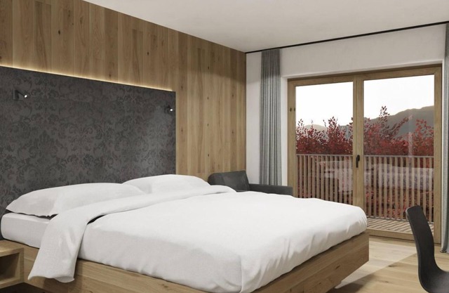 Panorama Suite - Berghotel Alpenklang