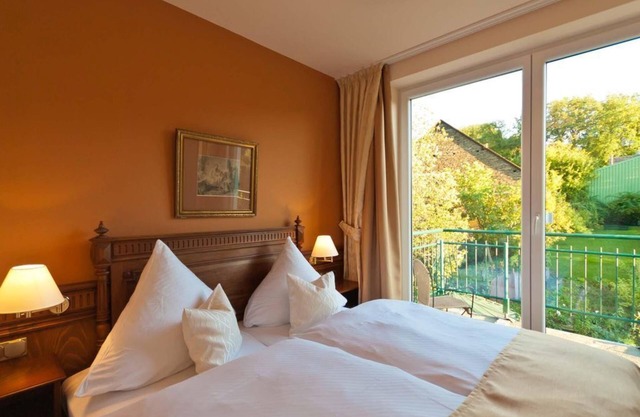Panorama Suite Gartenblick - Ferienresidenz Brauneberger Hof