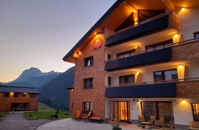 Panorama suite "Mountain Alpin" ShortStay - Alpin - Studios & Suites