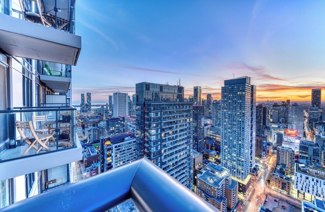 Panorama Suites Downtown Toronto