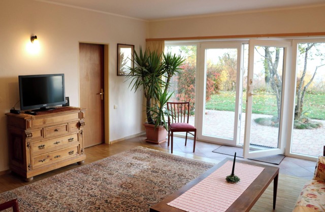 Panorama vacation apartment