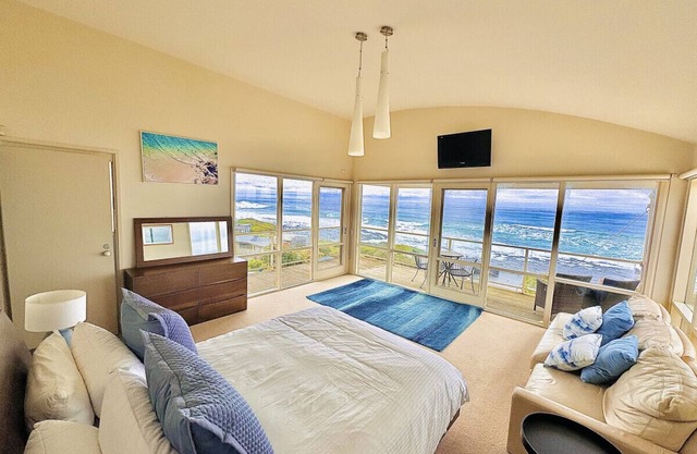 PANORAMA VIEWS - spectacular ocean views