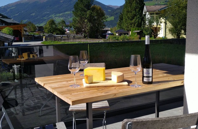 Panorama Wohnung Direkt am Nationalpark Hohe Tauern